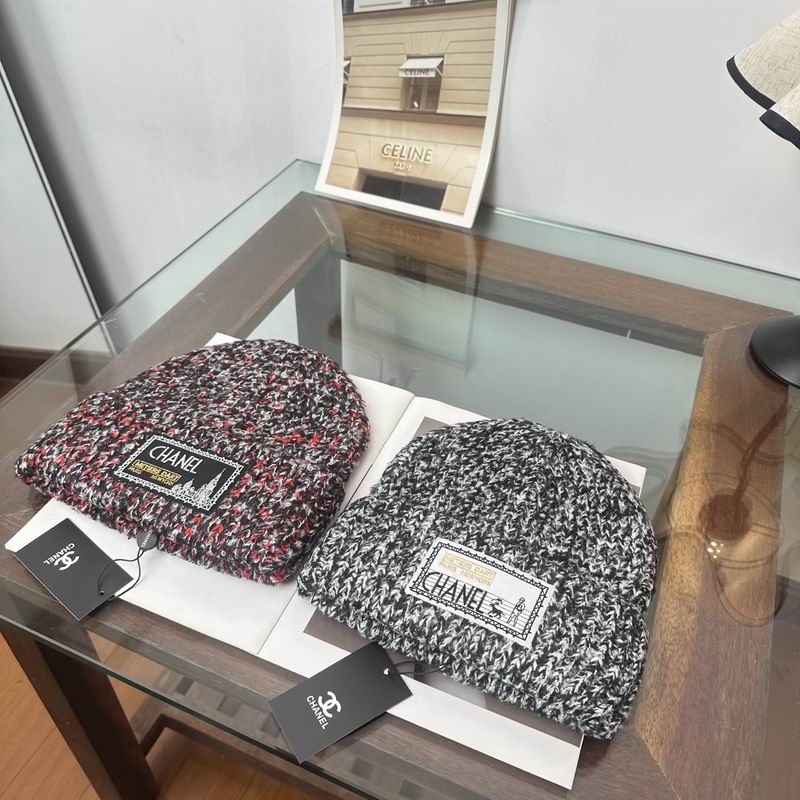 CHanel Hat 081006
